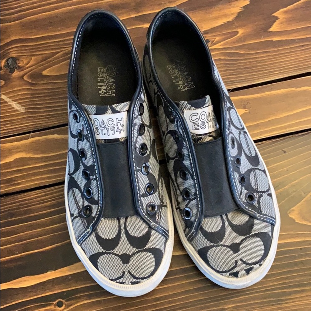 Coach sneakers